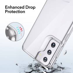 ESR Project Zero силиконов гръб за Samsung Galaxy S21 - 54590