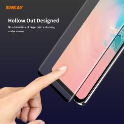 Enkay 3D Full Cover Tempered Glass за Samsung Galaxy S10 - 54813