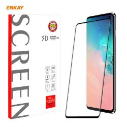 Enkay 3D Full Cover Tempered Glass за Samsung Galaxy S10 - 54816