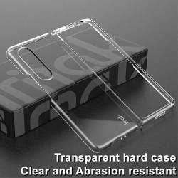 IMAK Crystal Case II твърд гръб за Samsung Galaxy Z Fold 3 5G - 55135