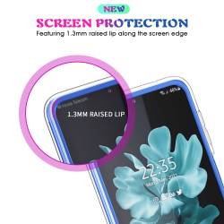 Shock Proof твърд кейс за Samsung Galaxy Z Flip 3 5G - 55240