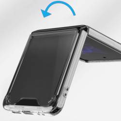 Anti Drop хибриден кейс за Samsung Galaxy Z Flip 3 5G - 55253