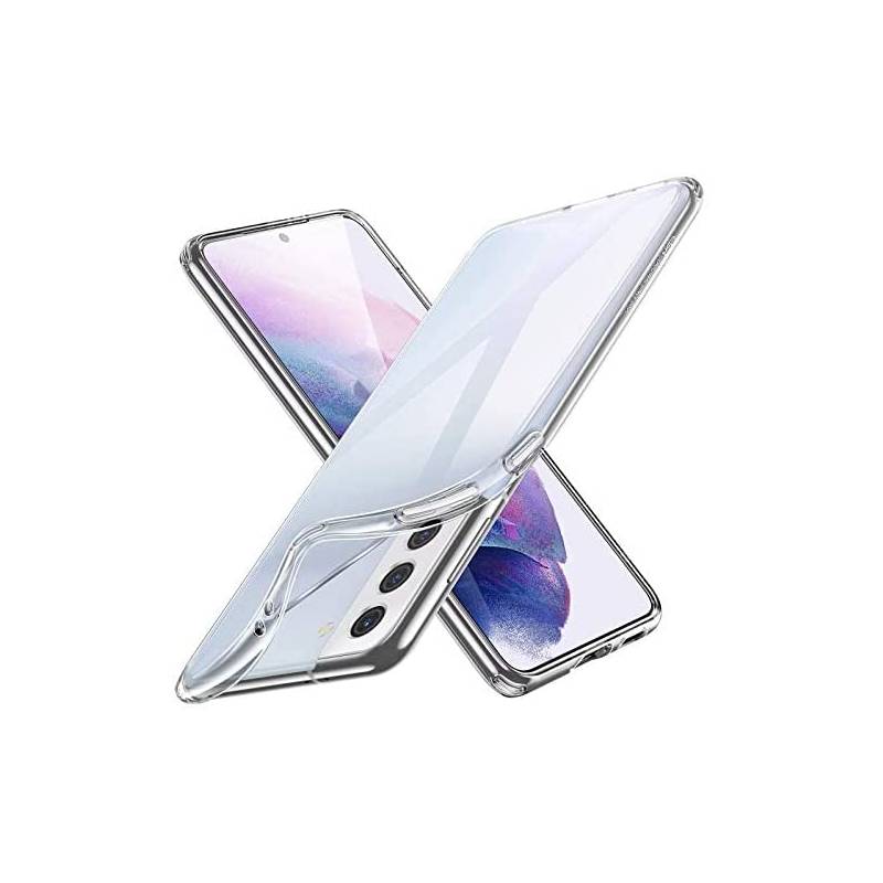 Air Case ултра тънък силиконов гръб за Samsung Galaxy S21 FE 5G - 55663