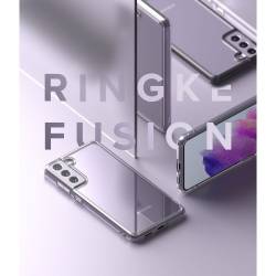 Ringke Fusion PC противоударен кейс за Samsung Galaxy S21 FE 5G - 55669