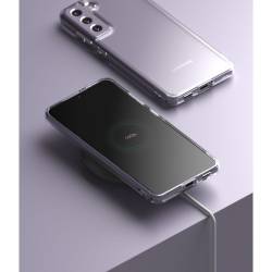 Ringke Fusion PC противоударен кейс за Samsung Galaxy S21 FE 5G - 55671