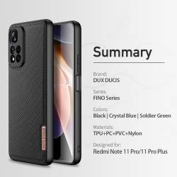 Dux Ducis Fino кейс за Xiaomi Redmi Note 11 Pro+ Plus 5G - 55863