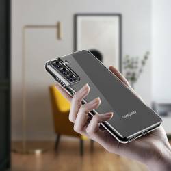 Air Case ултра тънък силиконов гръб за Samsung Galaxy S22 - 56347