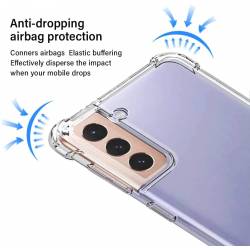 Shock Proof силиконов кейс за Samsung Galaxy S22 - 56352