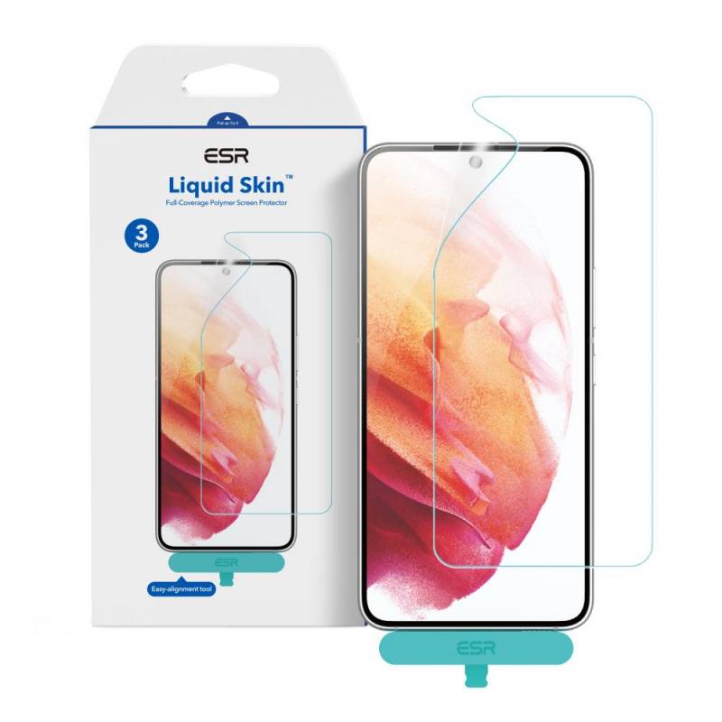 ESR Liquid Skin хидрогел протектор за Samsung Galaxy S22 Ultra - 56463