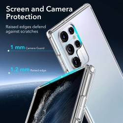 ESR Project Zero силиконов гръб за Samsung Galaxy S22 Ultra - 56515
