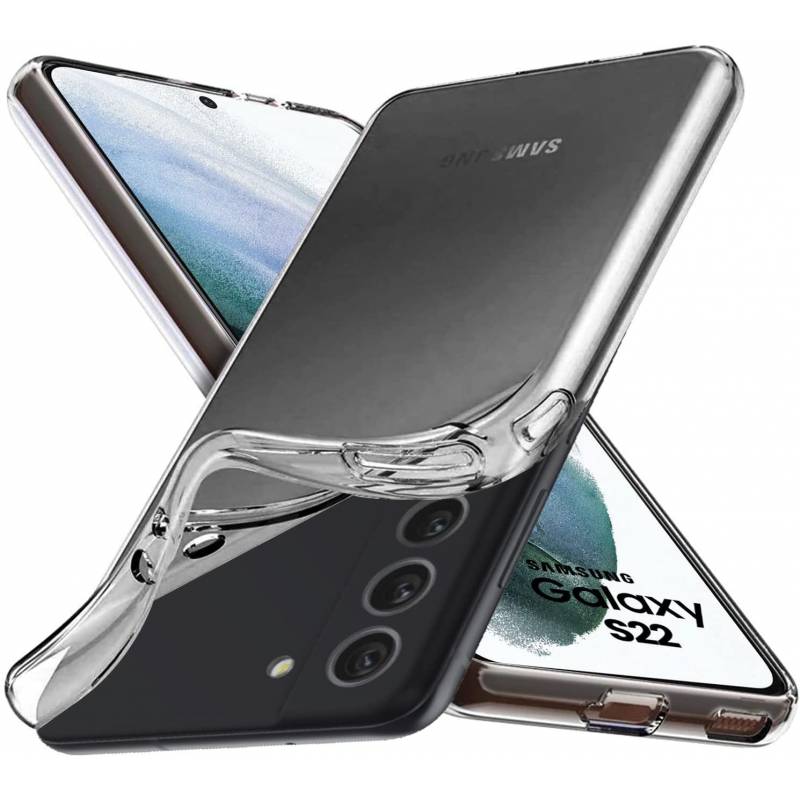 Air Case ултра тънък силиконов гръб за Samsung Galaxy S22+ Plus - 56593