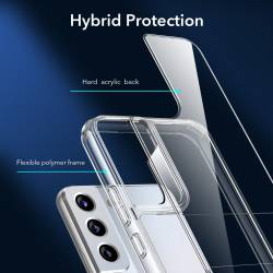 ESR Air Shield Boost силиконов гръб със стойка за Samsung Galaxy S22+ Plus - 56616