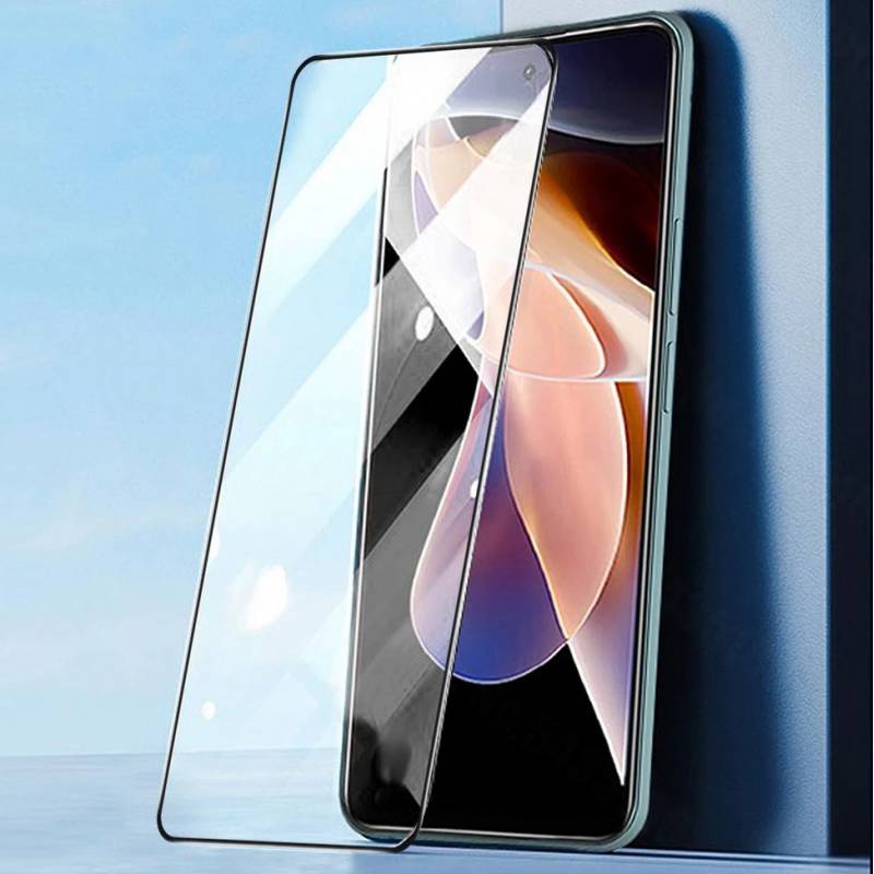 3D Full Cover Tempered Glass за Xiaomi Poco X4 Pro 5G - 56683