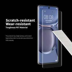Anti Scratch Full Cover протектор за Huawei P50 Pro - 56689