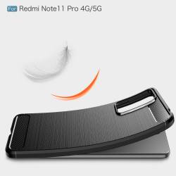 Rugged Armor силиконов гръб за Xiaomi Redmi Note 11 Pro / 11 Pro 5G - 56904
