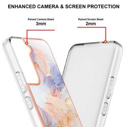 Art Case IMD силиконов гръб за Samsung Galaxy S22 - 56978