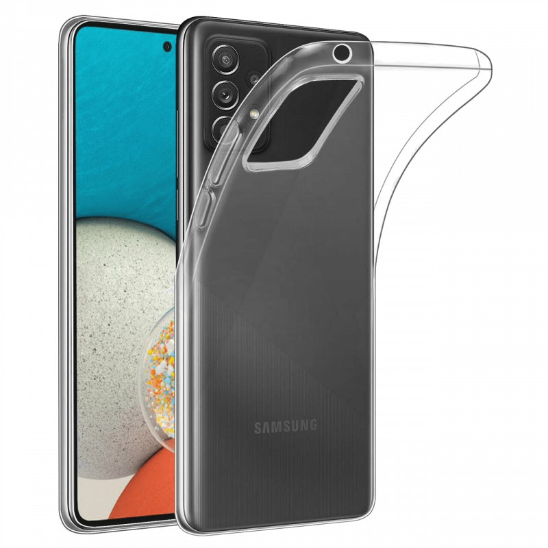 Air Case ултра тънък силиконов гръб за Samsung Galaxy A73 5G - 57122