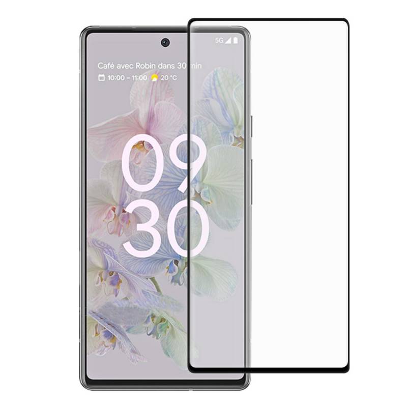 3D Full Cover Tempered Glass за Google Pixel 6a - 57314