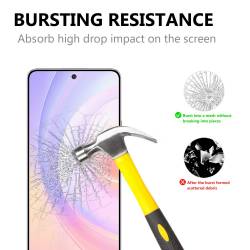 3D Full Cover Tempered Glass за Huawei Nova 9 SE - 57338