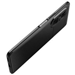 iPaky Carbon силиконов кейс за Huawei Nova 9 SE - 57380