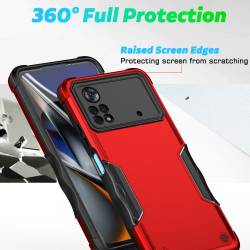 Shock Armor удароустойчив кейс за Xiaomi Poco X4 Pro 5G - 57516