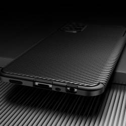 iPaky Carbon силиконов кейс за Samsung Galaxy A13 4G - 57881