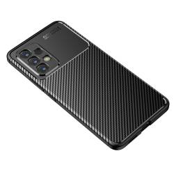 iPaky Carbon силиконов кейс за Samsung Galaxy A53 5G - 57995