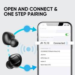 Joyroom TL10 TWS Bluetooth безжични стерео слушалки с микрофон - 58151