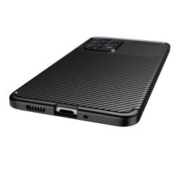 iPaky Carbon силиконов кейс за Samsung Galaxy A33 5G - 58261