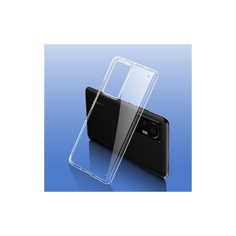 Air Case ултра тънък силиконов гръб за Xiaomi 12 / 12X - 58286