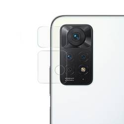 Протектор за камера Xiaomi Redmi Note 11 Pro / Note 11 Pro 5G - 58564