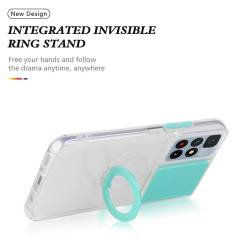 Ring Case хибриден кейс за Xiaomi Poco M4 Pro 5G / Redmi Note 11S 5G - 58711