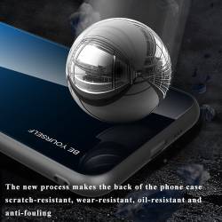 Glass хибриден кейс със стъклен гръб за Samsung Galaxy A53 5G - 58848