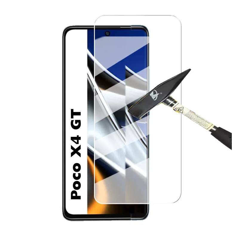 Стъклен протектор Tempered Glass за Xiaomi Poco X4 GT - 59082