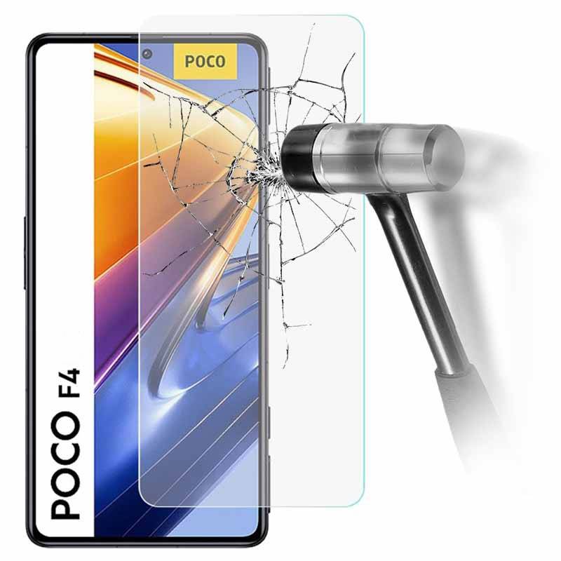 Стъклен протектор Tempered Glass за Xiaomi Poco F4 5G - 59084