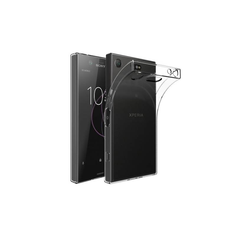Air Case ултра тънък силиконов гръб за Sony Xperia XZ1 Compact - 59093