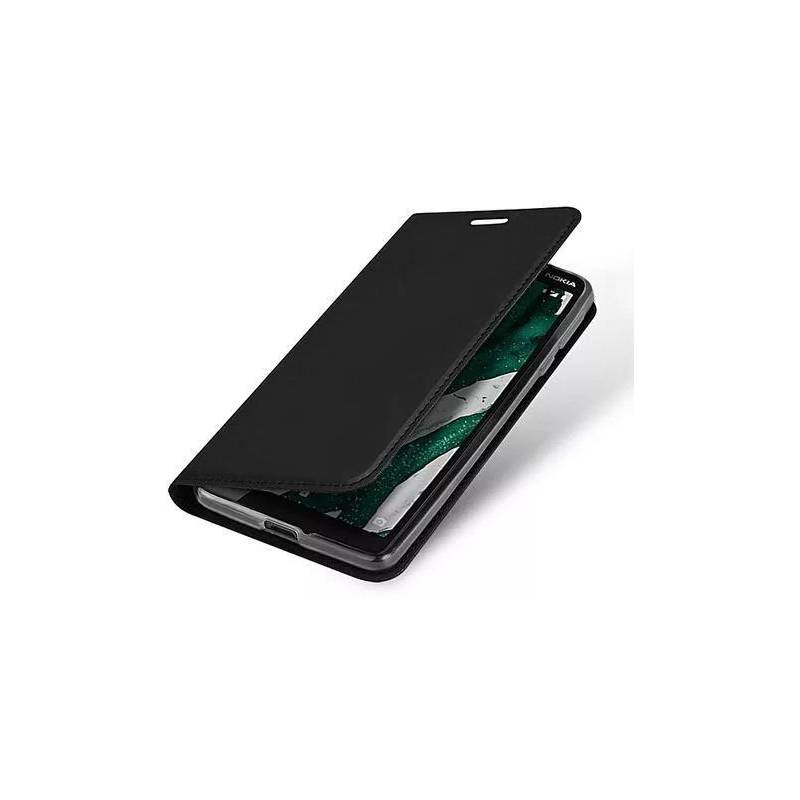 Кожен калъф Flip със стойка за Nokia 3.1 (2018) - 59100