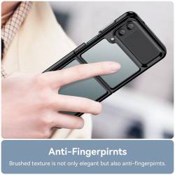 Anti Drop хибриден кейс за Samsung Galaxy Z Flip 4 5G - 59120