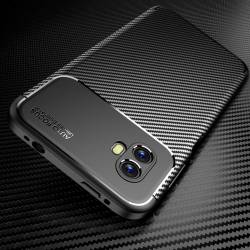 iPaky Carbon силиконов кейс за Samsung Galaxy Xcover 6 Pro - 59568