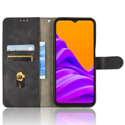 Кожен калъф с магнит за Samsung Galaxy Xcover 6 Pro - 59572