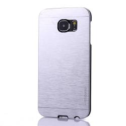 Луксозен твърд гръб алуминий за Samsung Galaxy S6 G920 - 59619