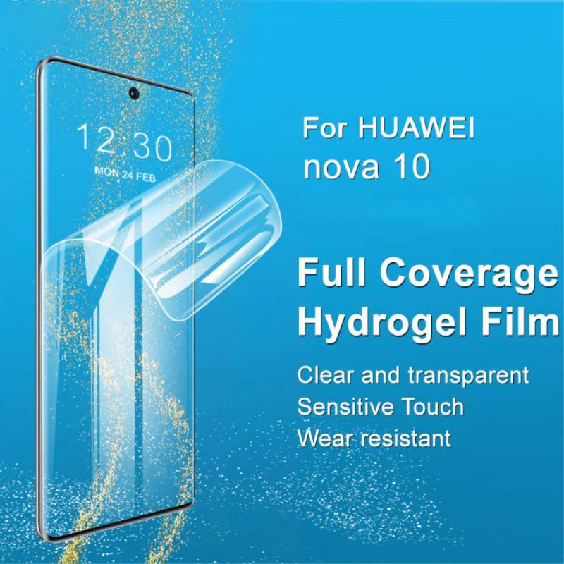 Anti Scratch Full Cover протектор за Huawei Nova 10 - 59888