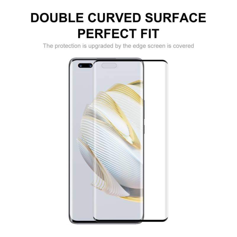 3D Full Cover Tempered Glass за Huawei Nova 10 Pro - 59960