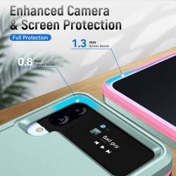Shock Armor удароустойчив кейс за Samsung Galaxy Z Flip 4 5G - 60120