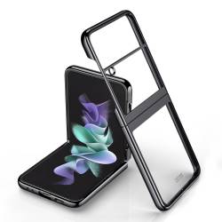 GKK супер тънък твърд кейс за Samsung Galaxy Z Flip 4 5G - 60194