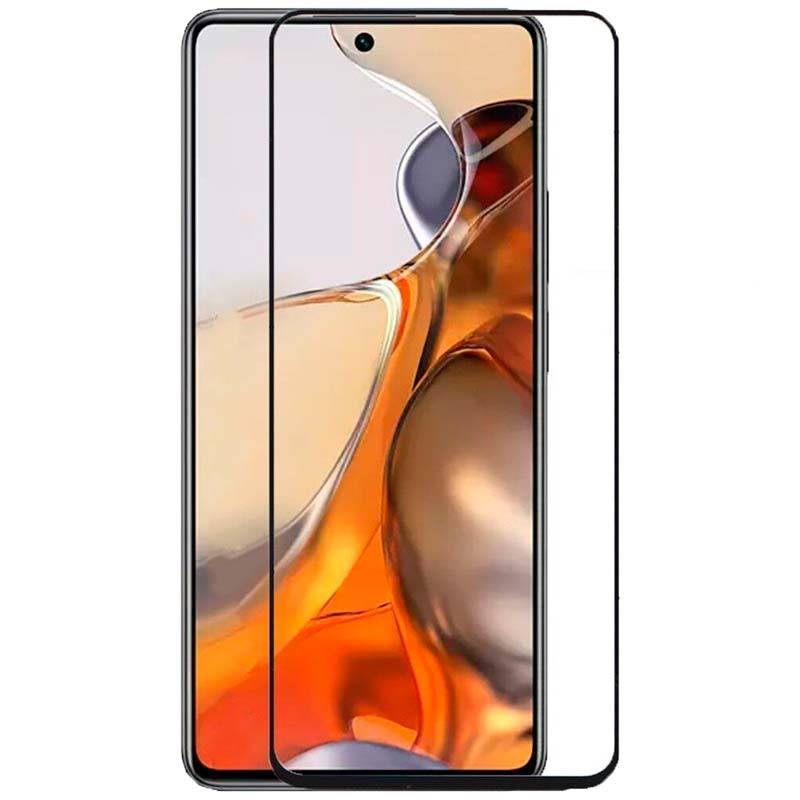 3D Full Cover стъклен протектор за Xiaomi 12T / 12T Pro - 60431