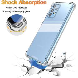 Shock Proof силиконов кейс за Samsung Galaxy A53 5G - 60701