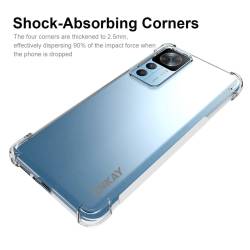 Shock Proof силиконов кейс за Xiaomi 12T / 12T Pro - 60839