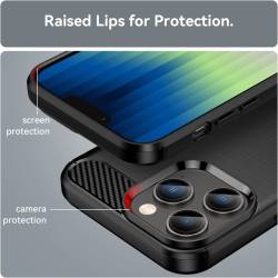 Rugged Armor силиконов кейс за iPhone 14 Pro Max - 61252