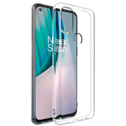 Air Case ултра тънък силиконов кейс за OnePlus Nord N10 5G - 61792